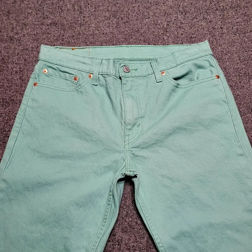Levis ***inseam has